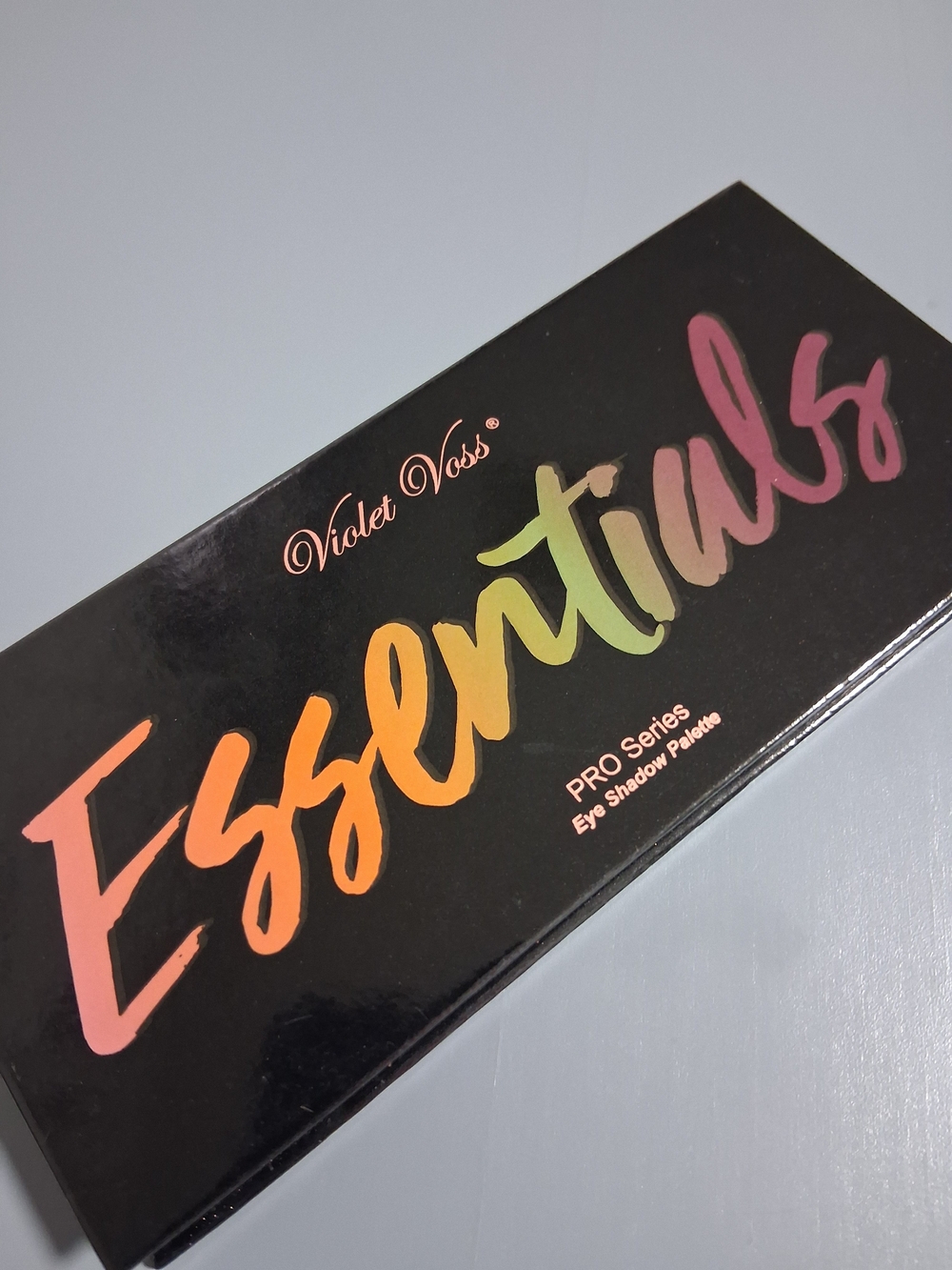 Violet Voss Essentials Pro Series Eyeshadow Palette
